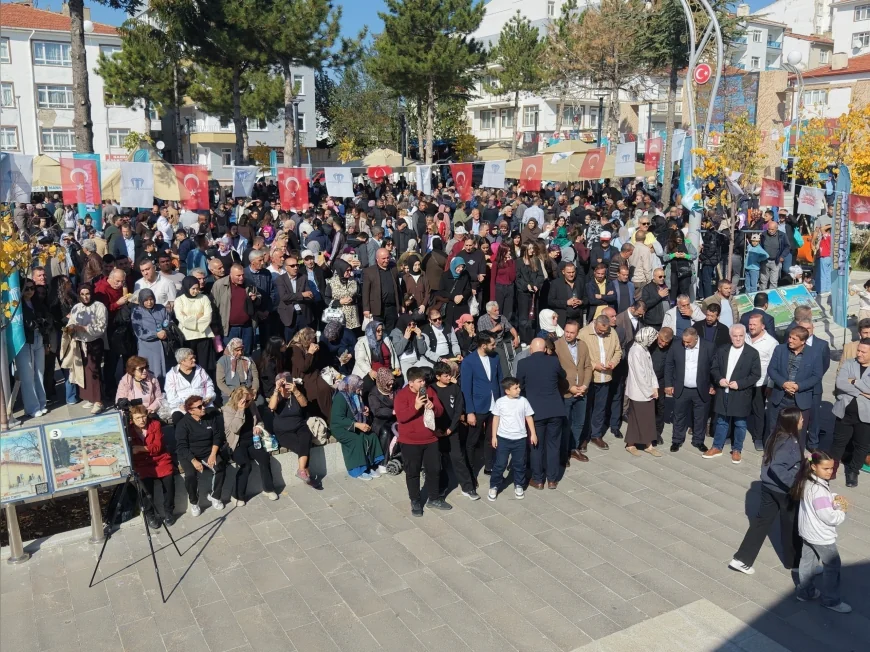 Haymana'da 2. Balık Festivali