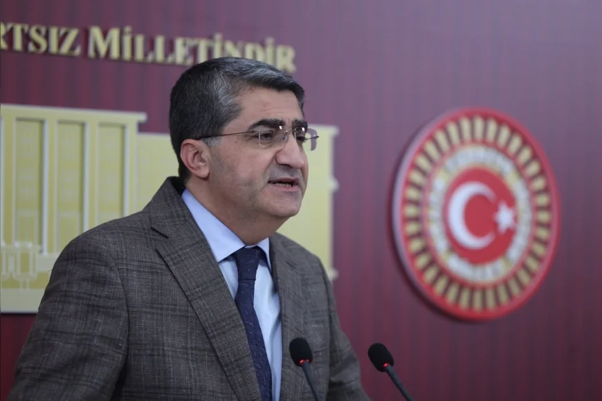 DEVA Partisi Genel Başkan Yardımcısı Mehmet Emin Ekmen: “Staj ve çıraklık sigorta girişleri emekliliğe esas alınmalı”