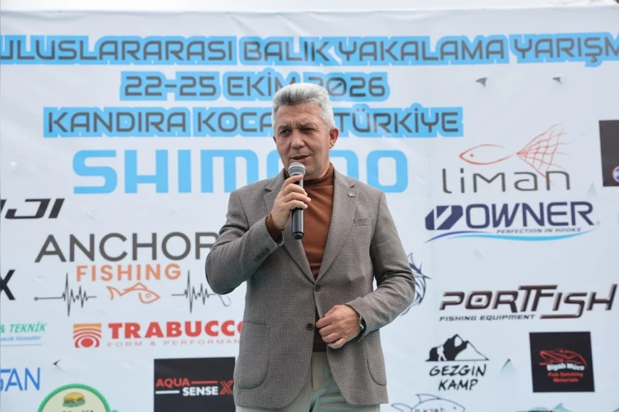 Kandıra Belediye Başkanı Erol Ölmez: “Kandıra’nın adını yalnızca Türkiye’de değil, uluslararası alanda da duyurmak istiyoruz”