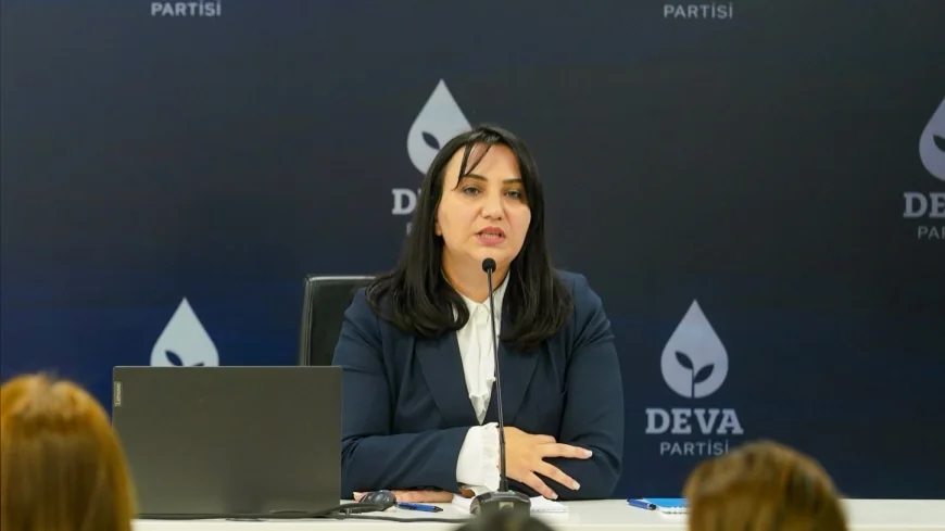 DEVA Partisi Genel Başkan Yardımcısı Zeynep Sudan: “Kocaeli’deki tablo Türkiye ekonomisi için uyarıdır”