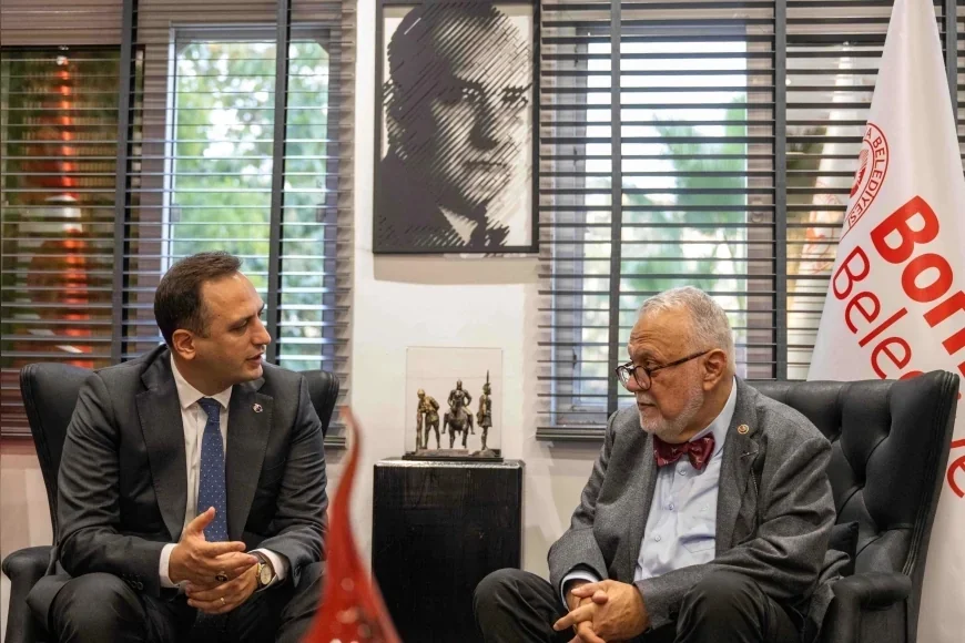 Bornova Belediye Başkanı Ömer Eşki: “Bilimi ve kültürü Bornova’da yaşatacağız”