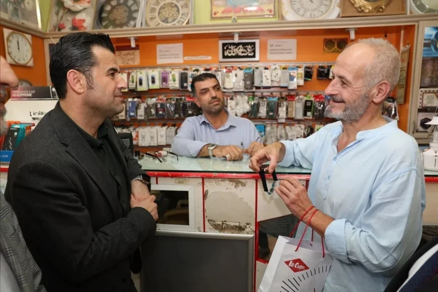 Akdeniz Belediye Başkan Vekili Murat Beşikci: “Akdeniz’i birlikte güzelleştirmek için sahada olmaya devam edeceğiz”