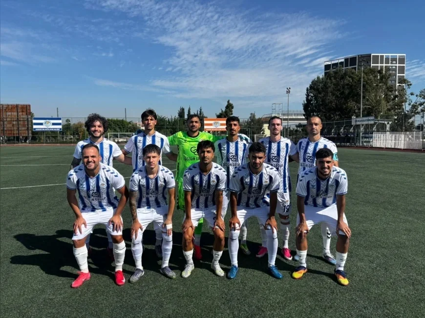 Akdeniz Belediye Spor, İskenderun 1967 SK’yı 5-2 Mağlup Etti: Ramazan Zengin Hat-Trick Yaptı