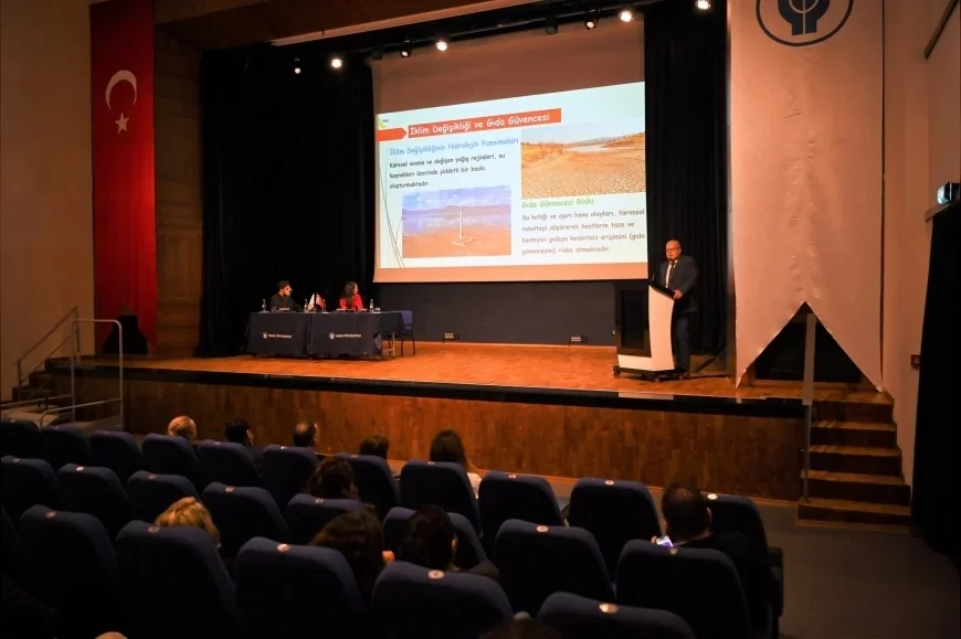 Bornova Belediye Başkanı Ömer Eşki: “COP31’de İzmir’in güçlü iklim vizyonunu temsil edeceğiz”