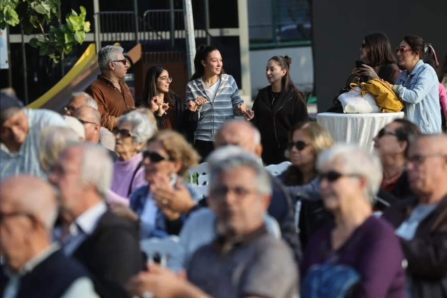 Bayraklı'da Homeros Festivali Başladı