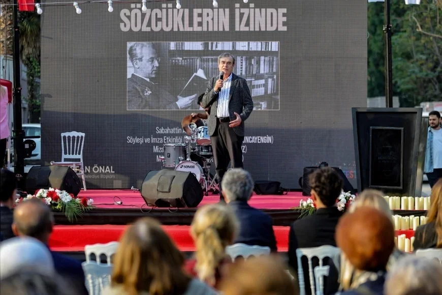 Bayraklı’da 5. Homeros Edebiyat ve Sanat Festivali Başladı: Tarih, Edebiyat ve Cumhuriyet Coşkusu Bir Arada