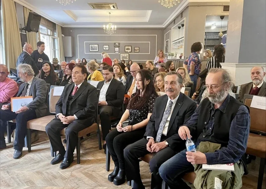 Tepebaşı Belediye Başkanı Dt. Ahmet Ataç: “Atatürk’ün barış düşüncesi Havana’da yaşamaya devam ediyor”