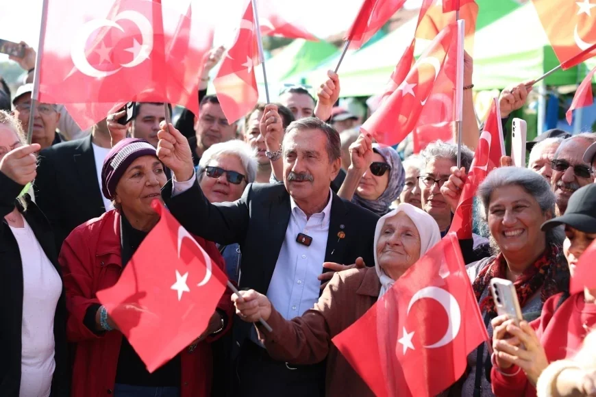 Tepebaşı Belediye Başkanı Dt. Ahmet Ataç: “Kızılinler Bal Kabağı Panayırı seneye büyük ihtimalle uluslararası olacak”