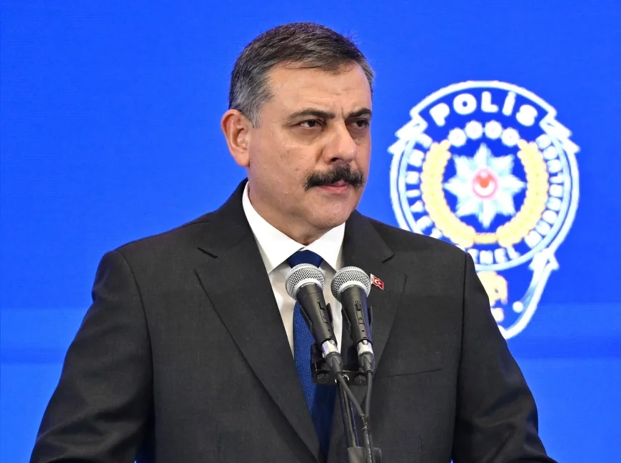 İçişleri Bakanı Mustafa Çiftçi: “Gençlerimizin Çabalarının Boşa Gitmemesi İçin Yorulmadan Çalıştılar”
