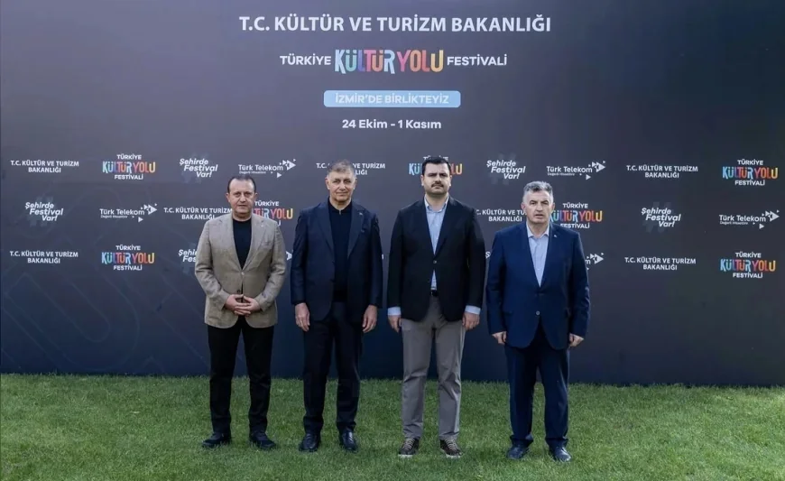 AK Parti Genel Sekreteri Eyyüp Kadir İnan: “İzmir Kültür Sanat Fabrikamız yaklaşık 2 milyon ziyaretçiyi ağırladı”