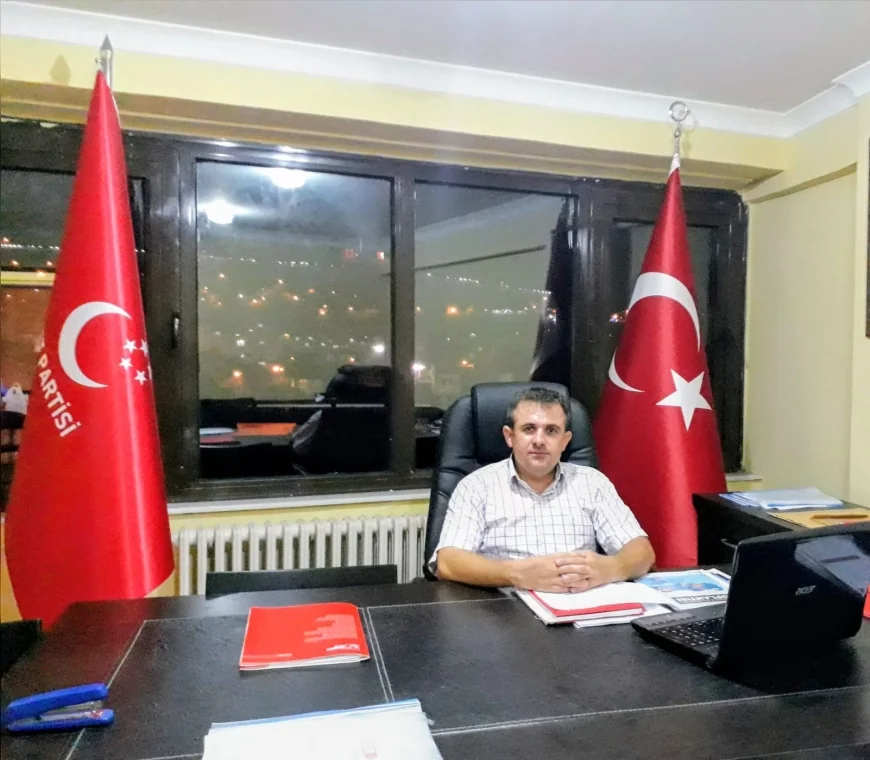 Saadet Partisi Manisa İl Başkanı Zekayi Yılmaz: “Bir Çocuğun Eğitim Hakkı, Ailesinin Geçim Mücadelesine Dönüşmemeli”