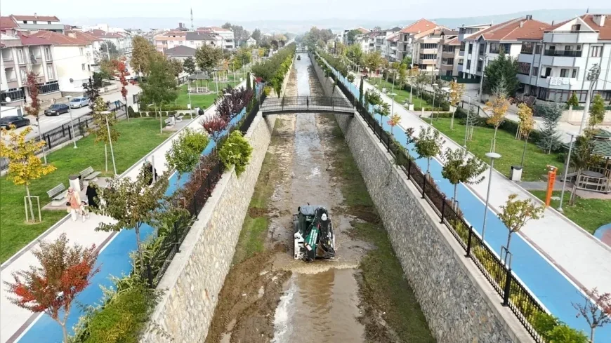İnegöl Belediye Başkanı Alper Taban: “Olası Yoğun Yağışlara Karşı Tedbirimizi Alıyoruz”