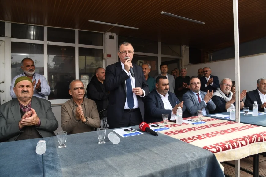 Yunusemre Belediye Başkanı Semih Balaban’ın Girişimleriyle Spil Mahallesi’nin Doğalgaz Sorununda Çözüm Süreci Tamamlandı