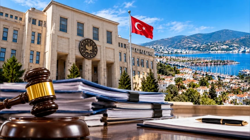 İçişleri Bakanlığı, Milas Belediye Başkanı Fevzi Topuz’u Geçici Olarak Görevden Uzaklaştırdı