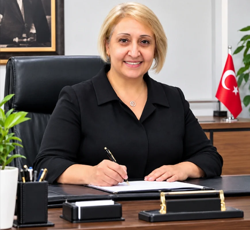 Menderes Belediye Başkan Vekili Asuman Şen: “103. Yıllık Cumhuriyet Coşkusunu Hep Birlikte Yaşayacağız”