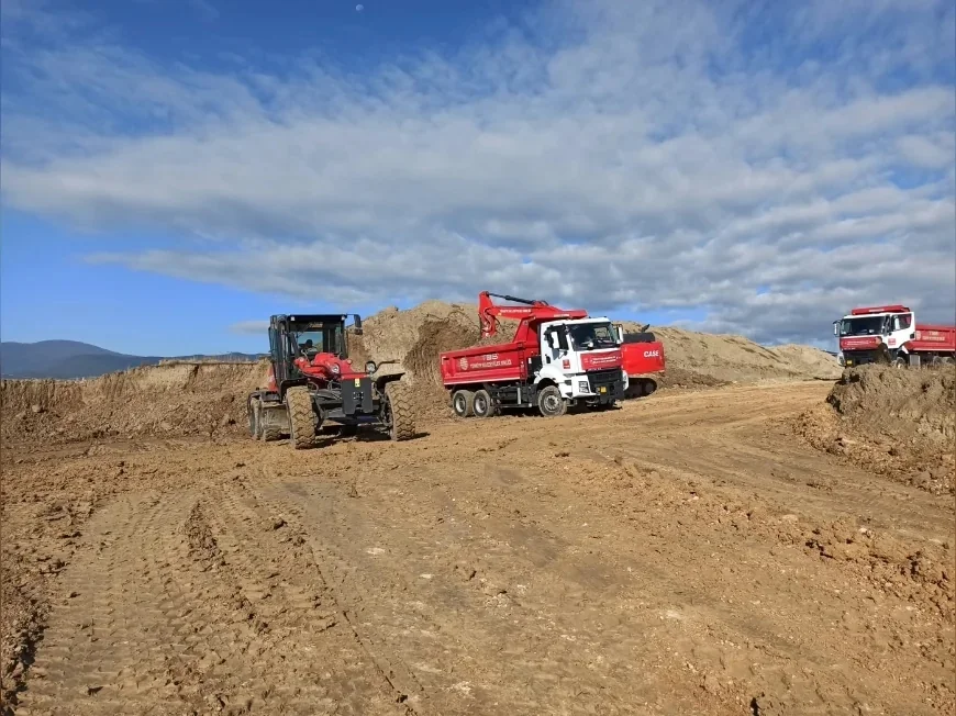 Türkiye Belediyeler Birliği Ortak Hizmet Modeli ile Belediyelere Altyapı ve Yol Desteğini Genişletiyor