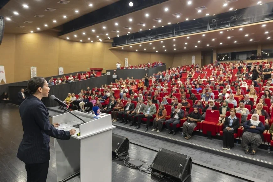 Mersin Büyükşehir Belediye Başkan Vekili Gülşah Yıldırım Genç: “Kadınlar ürettikçe Mersin güçleniyor”