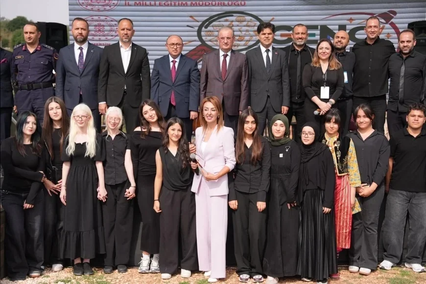 Erdemli Belediye Başkanı Mustafa Kara: “Bu türküler hiç susmadı, sadece yeni seslerini bekliyormuş”