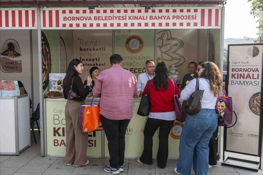 Bornova Belediye Başkanı Ömer Eşki: “Bornova’nın tarımsal mirasını ve yöresel mutfak kültürünü geleceğe taşıyacağız”