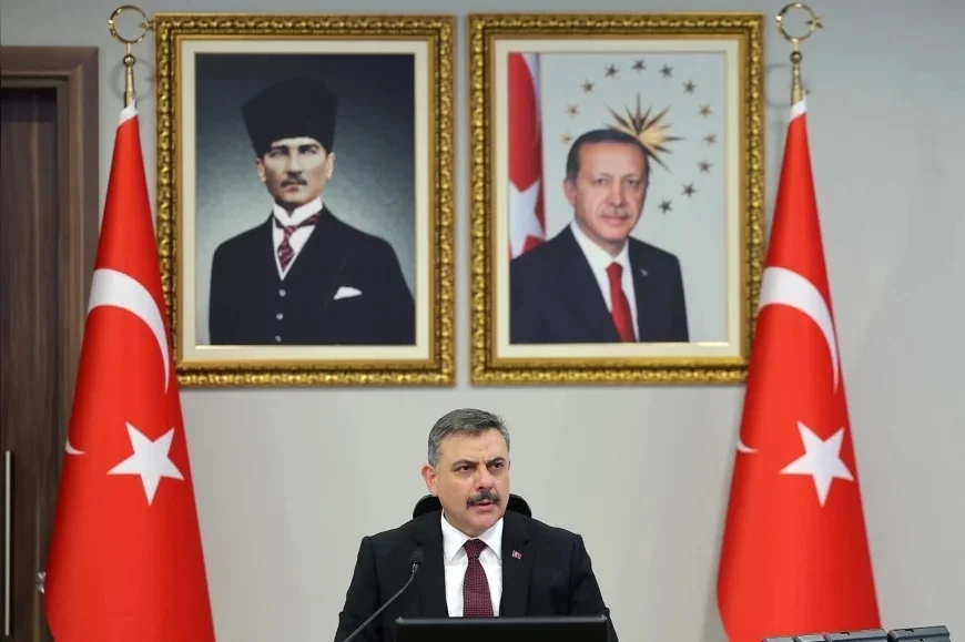 İçişleri Bakanı Mustafa Çiftçi: “Tek Pusulamız Türkiye'nin Çıkarlarıdır”
