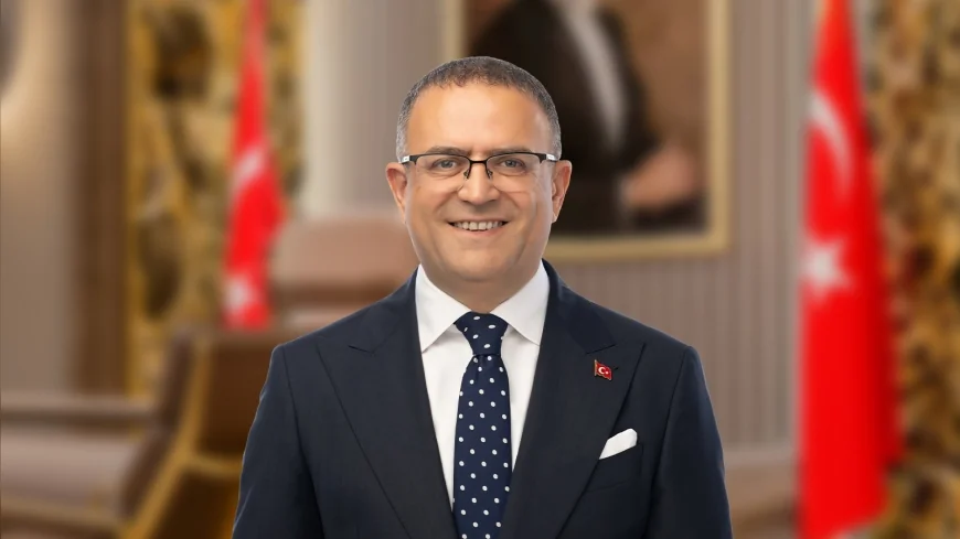 Derince Belediye Başkanı Av. Sertif Gökçe: “Cumhuriyet, Ortak Geleceğimizin Güvencesidir”