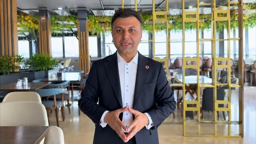 Yeni Dünya Partisi Genel Başkanı Devlet Gündüz: “Adana Merkezindeki Havalimanı Yeniden Hizmete Açılmalı”