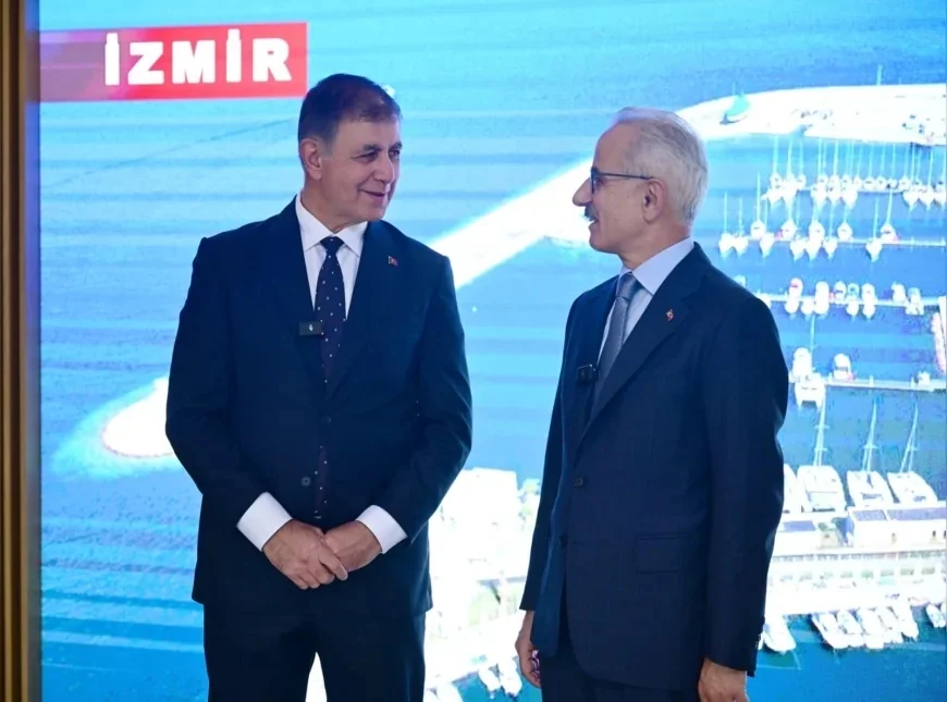 İzmir Büyükşehir Belediye Başkanı Dr. Cemil Tugay: “İzmir’e çok çok güzel haberleri vermek üzere hazırlanıyoruz”