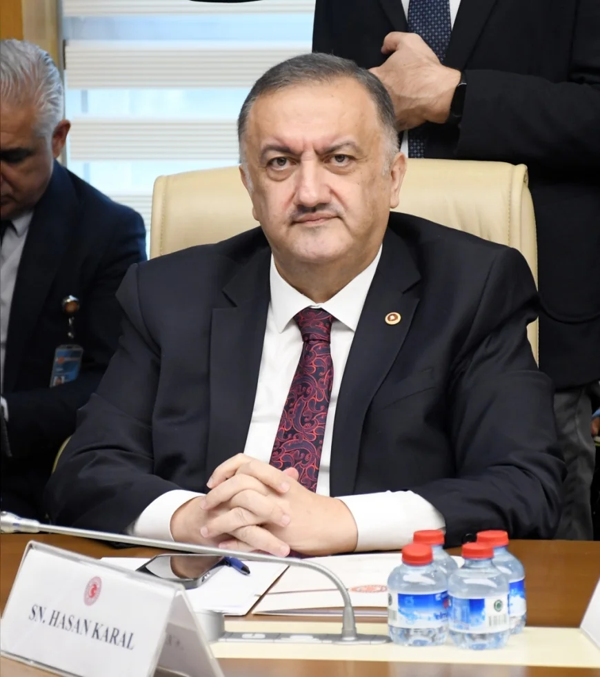 DEVA Partisi Genel Başkan Yardımcısı Hasan Karal: “Türkiye’nin Yemen’deki çatışmalara dahil olma ihtimali açıklığa kavuşturulmalı”