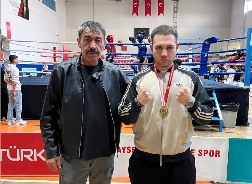 Nevşehir Belediyesi sporcuları Atatürk ve Cumhuriyet Muaythai Müsabakaları’nda şampiyonluk ve dereceler elde etti