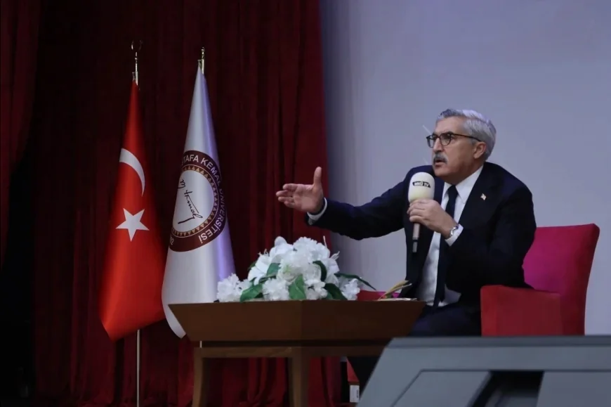 AK Parti Genel Başkan Yardımcısı Hüseyin Yayman: “Terörsüz Türkiye bir devlet ve millet politikasıdır”