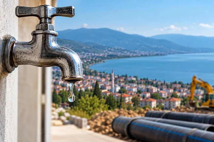 Bursa Orhangazi’de 28 Ekim’de 9 Saatlik Su Kesintisi Uygulanacak