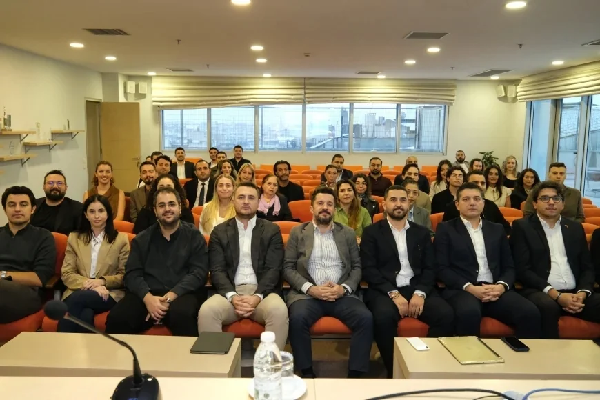 EGİAD Yönetim Kurulu Başkan Vekili İlker Erdiliballı: “Geleceğin iş modellerini erken aşamada görmek önemli fırsatlar sunuyor”