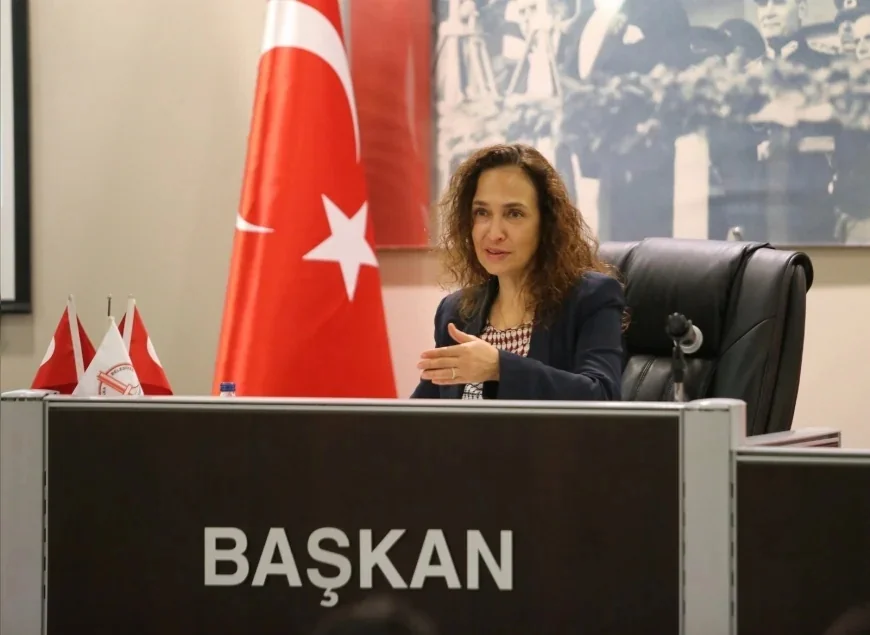 Karşıyaka Belediye Başkanı Yıldız Ünsal: “Asıl hedefimiz vatandaşlarımızın aldıkları hizmetten daha fazla memnun olması”