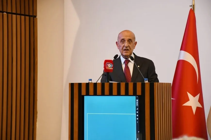 BORSAV Yönetim Kurulu Başkanı Ömer Gökhan Tuncer: “Vakıfların gerçek zenginliği insan hayatına kattıkları değerde yaşar”