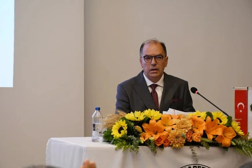İzmir Ticaret Borsası Meclis Başkanı Bülent Uçak: “Maliyetler yüksek, fiyatlar düşük ve üreticimiz para kazanamıyor”
