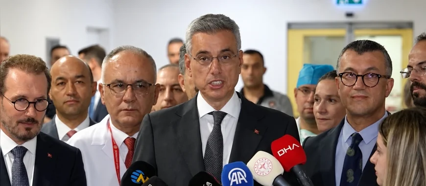 Sağlık Bakanı Prof. Dr. Kemal Memişoğlu: “Yerli Kalp-Akciğer Makinemizi 57 Hastamızda Başarıyla Kullandık”