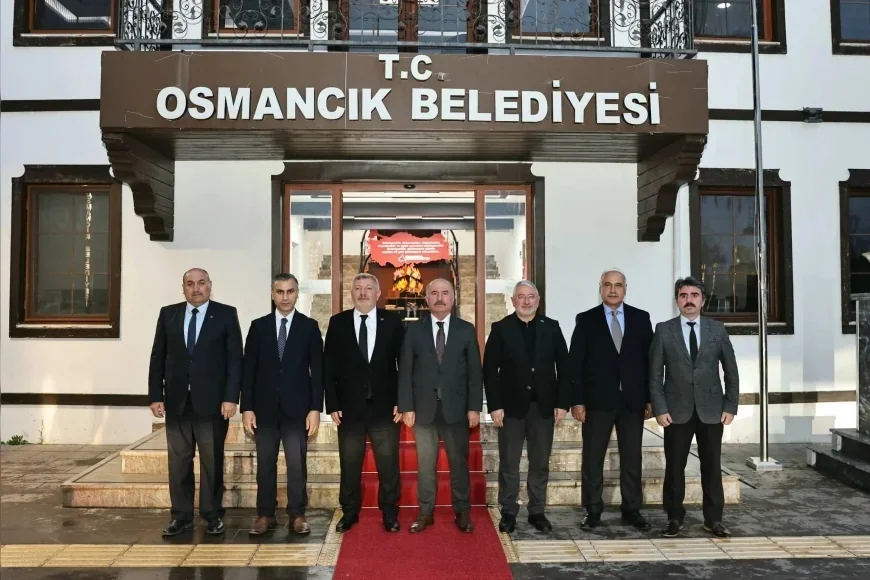Çorum Valisi Ali Çalgan, Osmancık’ta Sahipsiz Hayvanların Korunmasına Yönelik Çalışmaları Değerlendirdi