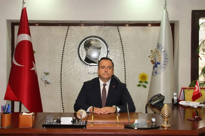 Denizli Ticaret Borsası Başkanı Mehmet Altuntaş: “Cumhuriyet, milletimizin bağımsızlık iradesinin en güçlü ifadesidir”