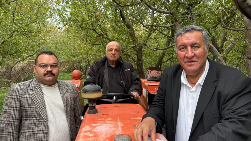 CHP Niğde Milletvekili Ömer Fethi Gürer: “2027 bütçesinde çiftçiden 877 milyar lira kesildi”