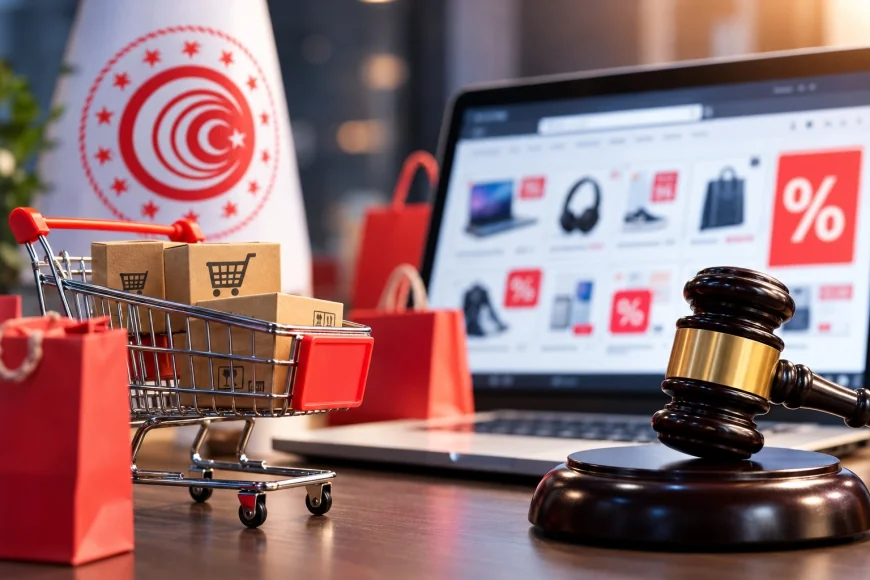 Ticaret Bakanlığı Kasım İndirimlerini Yakın Takibe Aldı: Yanıltıcı Reklamlara 39,9 Milyon TL’ye Kadar Ceza