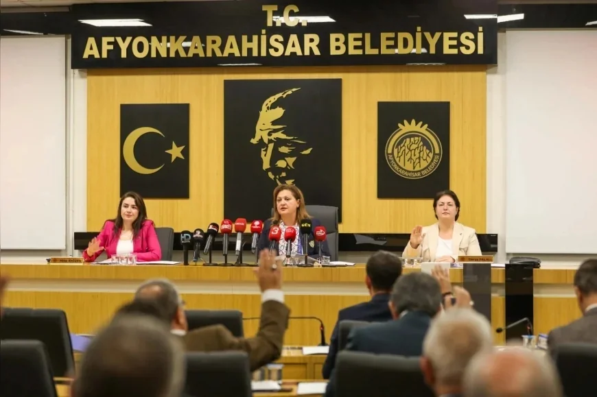 Afyonkarahisar Belediye Meclisi 2 Kasım’da Toplanıyor: 2027 Bütçesi ve 75 Milyon TL Hibe Görüşülecek