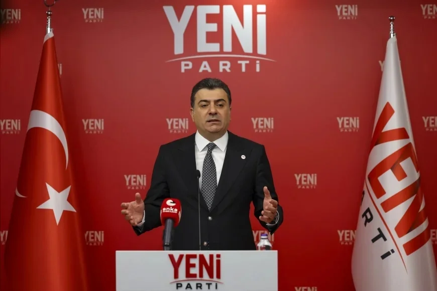 YENİ Parti Sözcüsü Zeynel Emre: “Fon Yasasını Anayasa Mahkemesine Taşıyacağız”