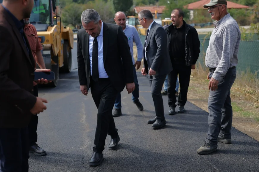 Pursaklar Belediye Başkanı Ertuğrul Çetin: “Hizmetin Mevsimi Olmaz, Her Mevsim Sahadayız”