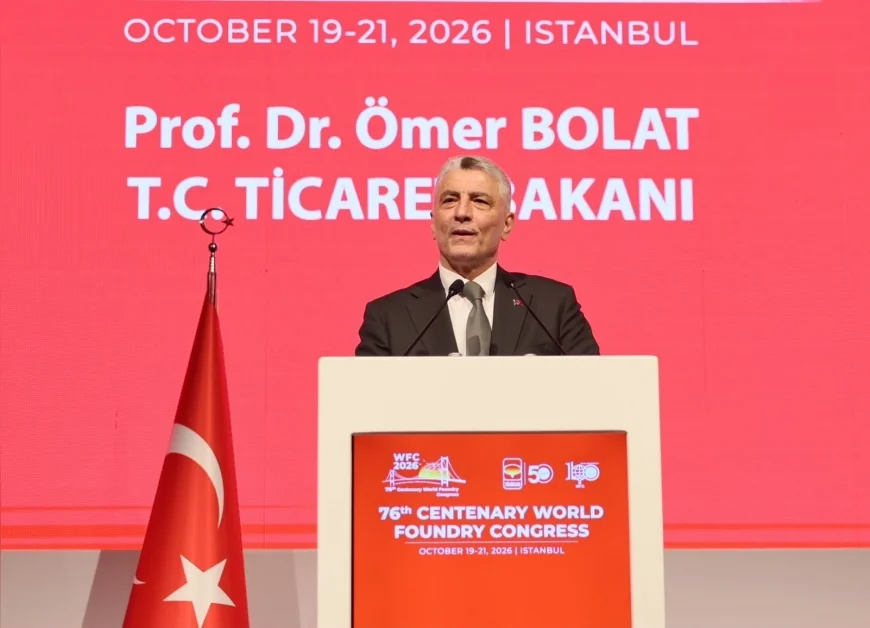 Ticaret Bakanı Ömer Bolat: “Eylül ayında ihracatımız yüzde 15,3 artışla 25 milyar 967 milyon dolara ulaştı”
