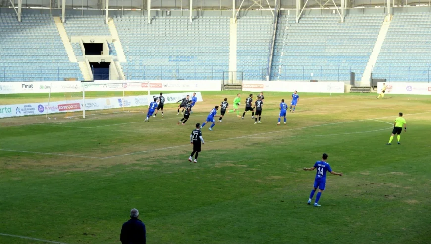 Kahramankazan Belediyespor deplasmanda son sözü 90+3’te söyledi, galibiyet serisini iki maça çıkardı