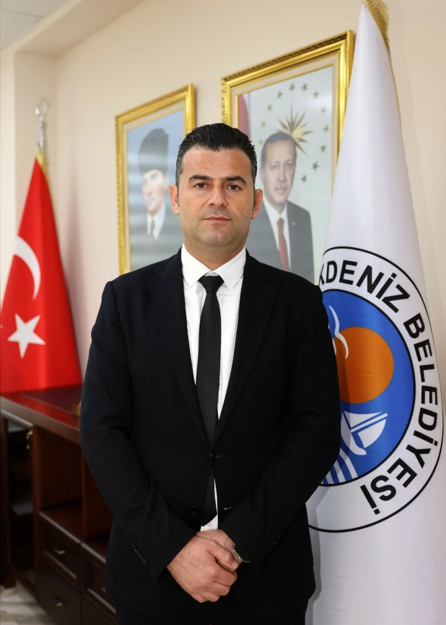 Akdeniz Belediye Başkan Vekili Murat Beşikci: “Cumhuriyetimizi yaşatmak ve korumak hepimizin en temel görevidir”