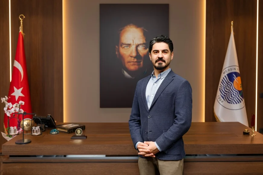 Yenişehir Belediye Başkanvekili Çağdaş Dutlu: “Cumhuriyet; hak, adalet ve fırsat eşitliğidir”