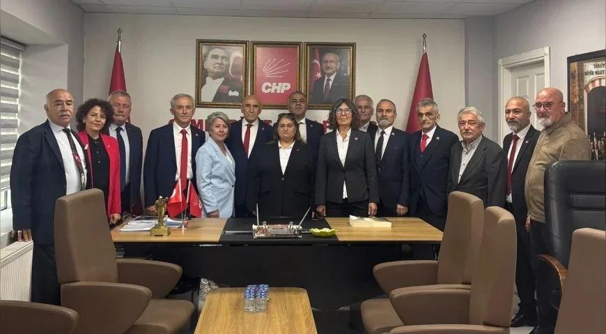 CHP Genel Başkan Yardımcısı Yıldırım Kaya: “Cumhuriyet, Kimsesizlerin Kimsesidir”