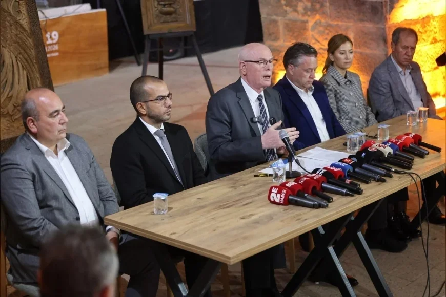 Odunpazarı Belediye Başkanı Kazım Kurt: “Gelin, bu kültürel mirası ortadan kaldırmak yerine koruyalım”
