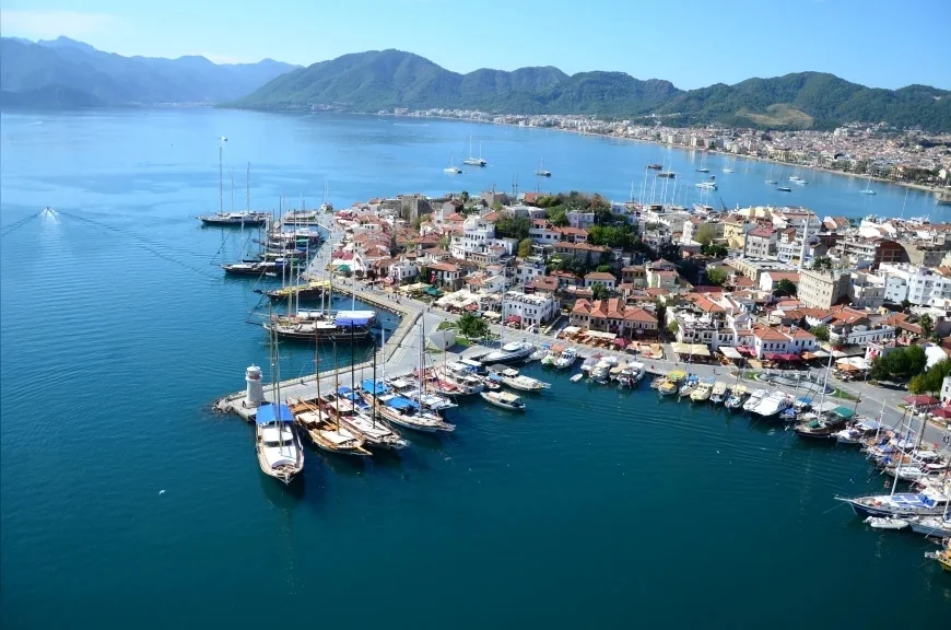 Marmaris Belediye Başkanı Acar Ünlü: “Marmaris’i yılın 12 ayı yaşayan bir kent haline getirmek için çalışıyoruz”
